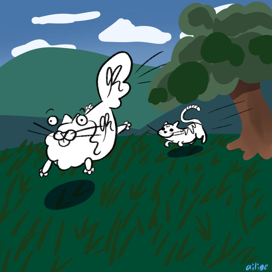 Ralpursuit (Nov 2025)