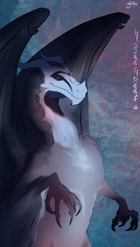 a dragon (Oct 2026)